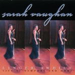 Sarah Vaughan - I'm Afraid the Masquerade Is Over