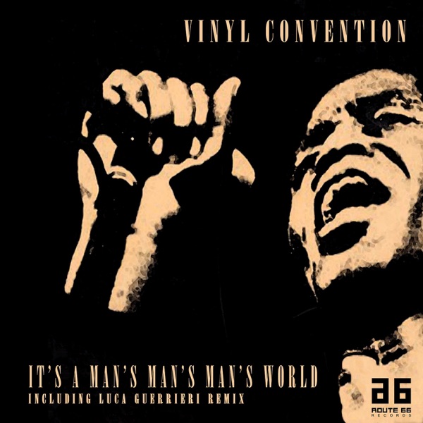 Vinyl Convention - It's A Mans' Man's Man's World (Original Mix)