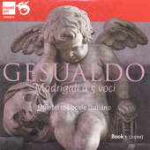 Gesualdo - Guarini: Tirsi morir volea - Quintetto Vocale Italiano