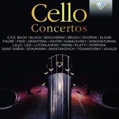 Cello Concertos artwork