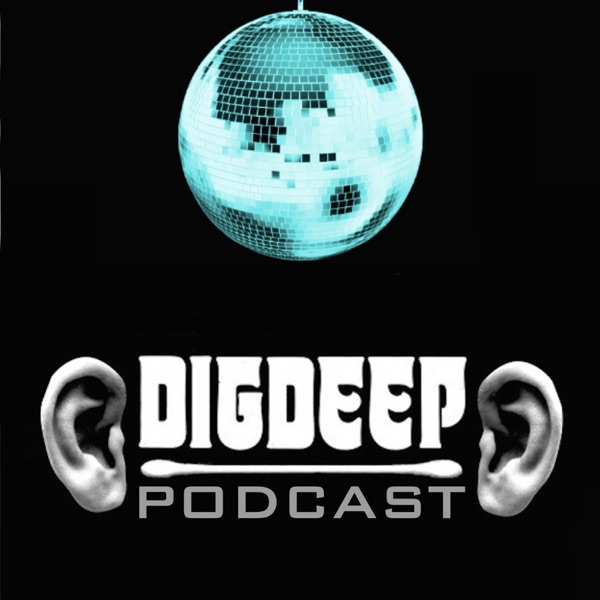 The DigDeep Podcast cover