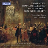 Andrea Zani - Flute Concerto: I. Allegro