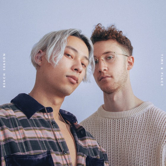 Cover artwork for Best Behaviour