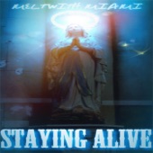 Staying Alive artwork
