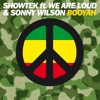 Showtek feat. We Are Loud & Sonny Wilson - Booyah