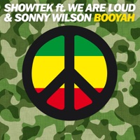 Showtek & We Are Loud! & Sonny Wilson - Booyah