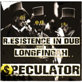 Speculator (feat. Longfingah) [Radio Edit] artwork