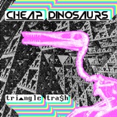 Cheap Dinosaurs - Mantelet