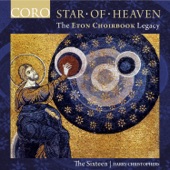 Star of Heaven - The Eton Choirbook Legacy artwork