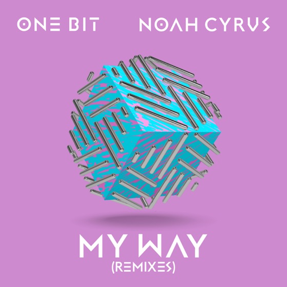 Cover artwork for My Way (Catchment Remix)