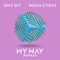 My Way (Catchment Remix) - One Bit & Noah Cyrus lyrics
