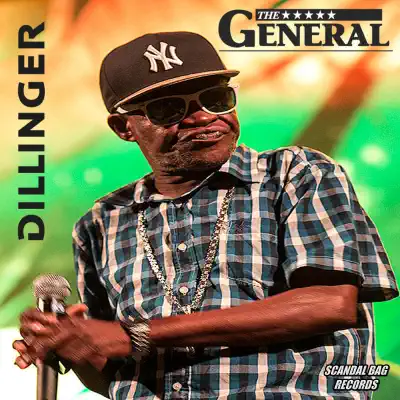 The General - Dillinger The General - Dillinger