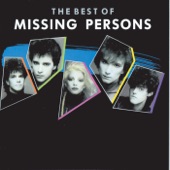 The Best of Missing Persons artwork