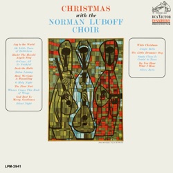 The Norman Luboff Choir - Santa Claus Is Coming to Town