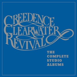 Creedence Clearwater Revival - Down On the Corner