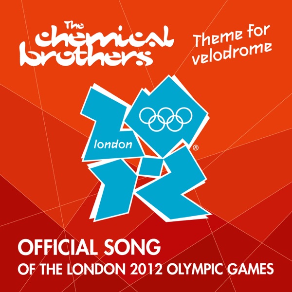 Theme for Velodrome - Single - The Chemical Brothers