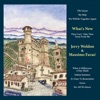 Jerry Weldon - What's New