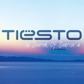 In Search of Sunrise 4 Mixed by Tiësto (Latin America) artwork