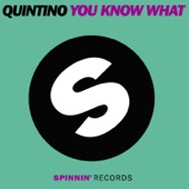 You Know What - EP artwork