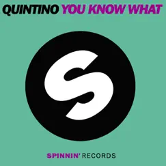You Know What - EP by Quintino album reviews, ratings, credits
