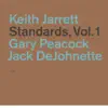 Standards, Vol. 1 album lyrics, reviews, download