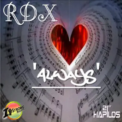 Always - Single - RDX