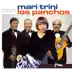 Mari Trini Con los Panchos album cover