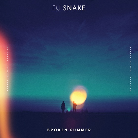 Cover artwork for Broken Summer (feat. Max Frost)