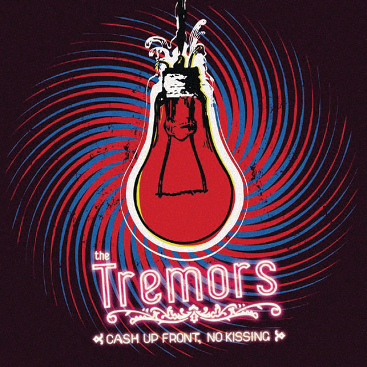 Cash up. Cash Front. Tremors. John Law & the Tremors - Rave on.