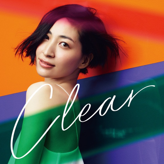 Cover artwork for CLEAR