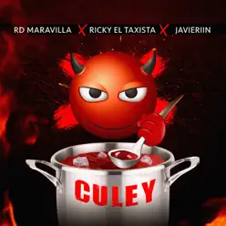 Culey (feat. Ricky El Taxista & Javieriin) - Single - RD Maravilla Culey (feat. Ricky El Taxista & Javieriin) - Single - RD Maravilla