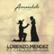 Amandote (feat. Chiquis Rivera) - Lorenzo Mendez lyrics