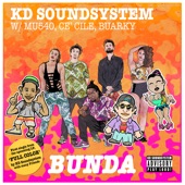 Bunda (feat. Buarky) artwork