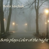 Color of the Night artwork