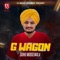 G Wagon (feat. Deep Jandu & Gurlez Akhtar) - Sidhu Moose Wala lyrics