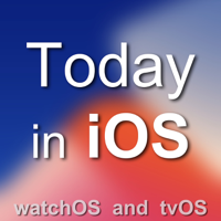 Today in iOS - The Unofficial iPhone, iPad, and Apple Watch Podcast podcast