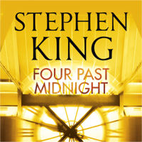 Stephen King - Four Past Midnight artwork