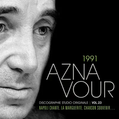 Discographie Studio Originale, Vol. 23: 1991 - Charles Aznavour