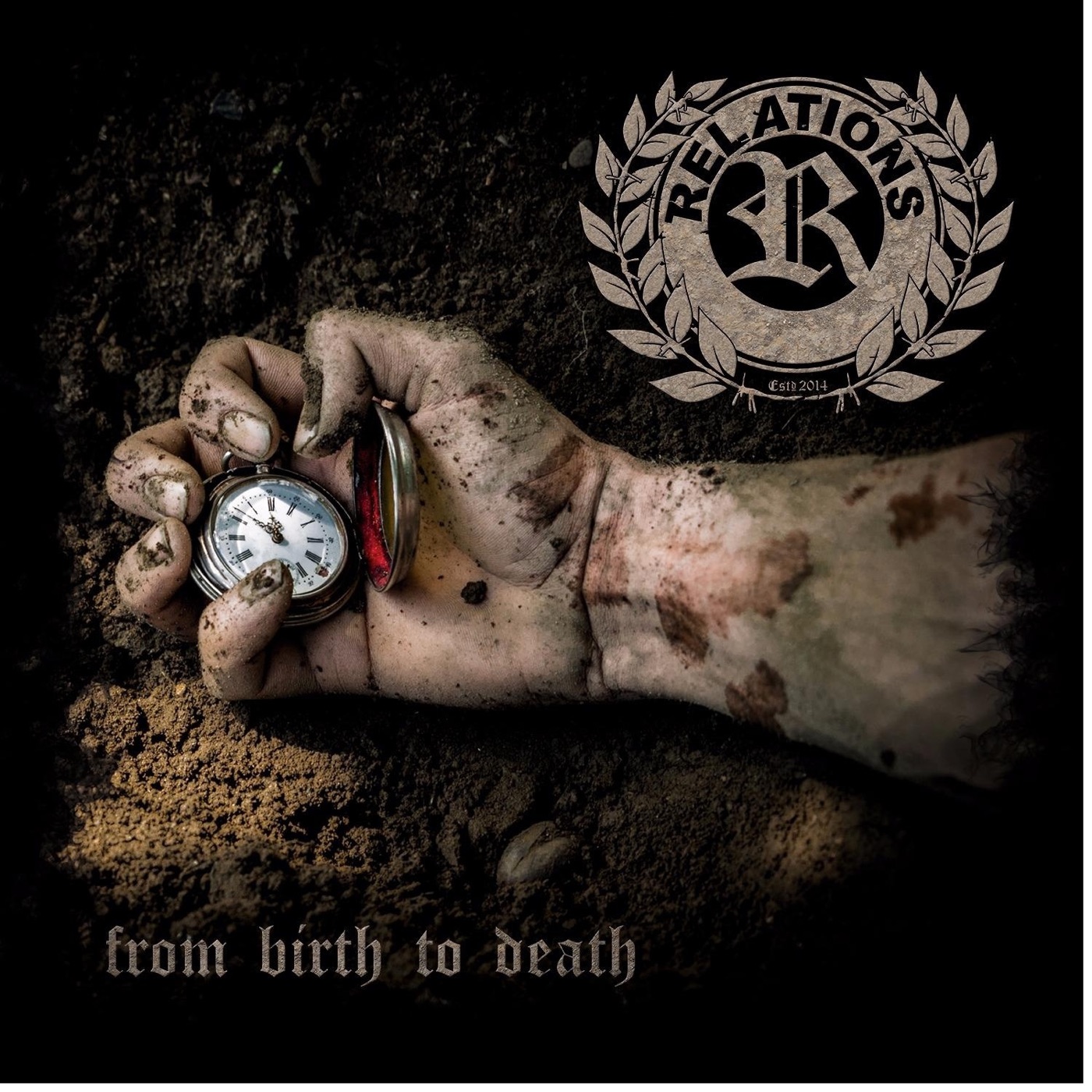 Relations – From Birth To Death (2018)