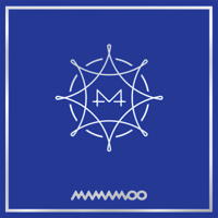 MAMAMOO - BLUE;S - EP artwork