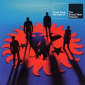 Trunk Funk - The Best of the Brand New Heavies artwork
