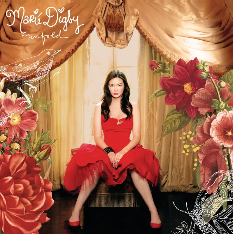 Marié Digby - Unfold (Bonus Track Version) (2008) [iTunes Plus AAC M4A]-新房子