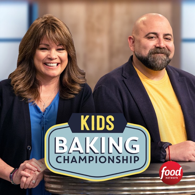 Kids Baking Championship, Season 4 on iTunes