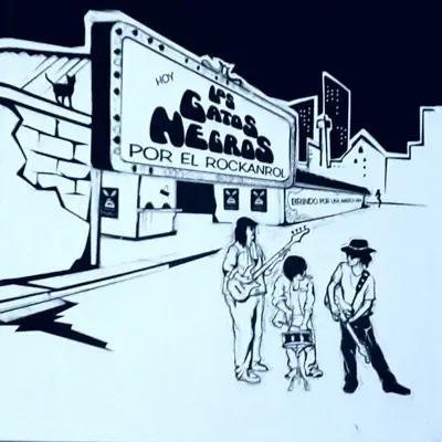 Los Gatos Negros - Los Gatos Negros Los Gatos Negros - Los Gatos Negros