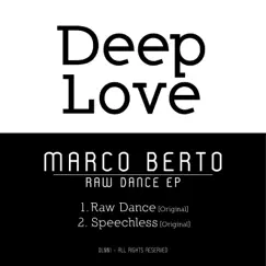 Raw Dance - Single by Marco Berto album reviews, ratings, credits