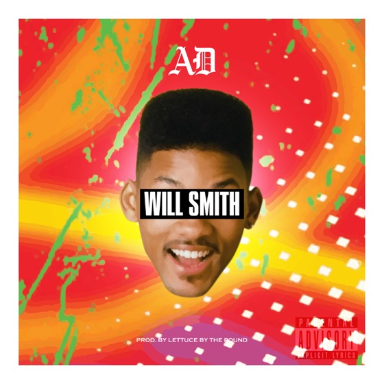 Cover artwork for Will Smith
