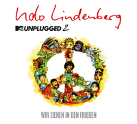 Udo Lindenberg - Wir ziehen in den Frieden (feat. KIDS ON STAGE) [MTV Unplugged 2] [Single Version] artwork