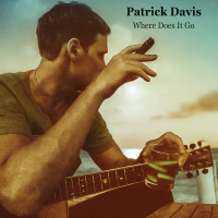 Patrick Davis - Where Does It Go - EP artwork