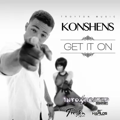 Get It On - Single - Konshens