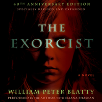 William Peter Blatty - The Exorcist artwork